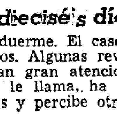 Morir de sueño (de verdad)